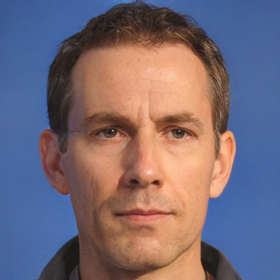 Portrait de Bastien